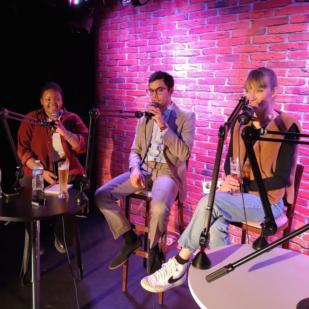 Beunaize Comedy Club La Rochelle 3